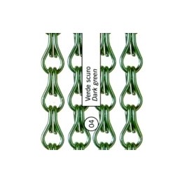TENDA CATENA KATIA COLORE VERDE MT 100