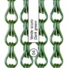 TENDA CATENA KATIA COLORE VERDE MT 100