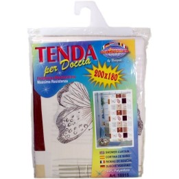 TENDA DOCCIA CM 180x200