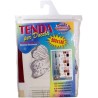 TENDA DOCCIA CM 180x200