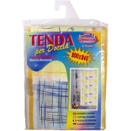 TENDA DOCCIA CM 240x200