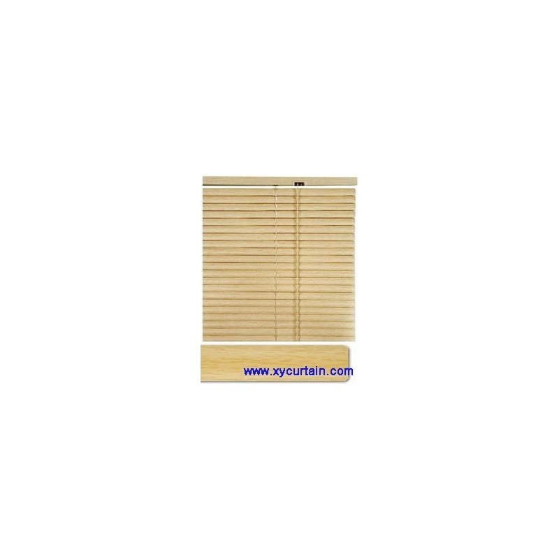 TENDA VENEZIANA EFFETTO LEGNO CM 60x160