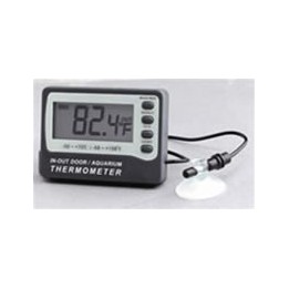 TERMOMETRO DIGITALE CON SONDA FREEZER
