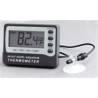 TERMOMETRO DIGITALE CON SONDA FREEZER