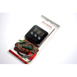 TERMOMETRO DIGITALE CON SONDA WESTMARK