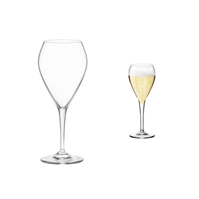 BICCHIERE RISERVA SPARKLING Pz 6