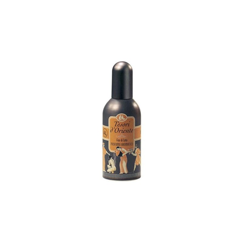 TESORI D'ORIENTE PROFUMO 100 ml FIOR DI LOTO