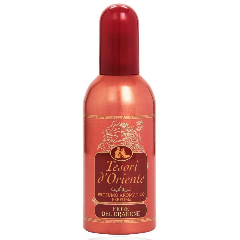 TESORI D'ORIENTE PROFUMO 100 ml FIORE DEL DRAGO