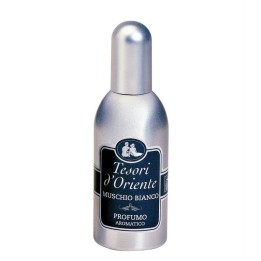 TESORI D'ORIENTE PROFUMO 100 ml MUSCHIO BIANCO