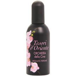 TESORI D'ORIENTE PROFUMO 100 ml ORCHIDEA DELLA CINA