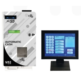 CASSA AUTOMATUCA VNE AUTOMATIC CASH CON TOUCH 15"