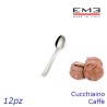 CUCCHIAINO CAFFE' ACCIAIO INOX ALFA 12 Pz
