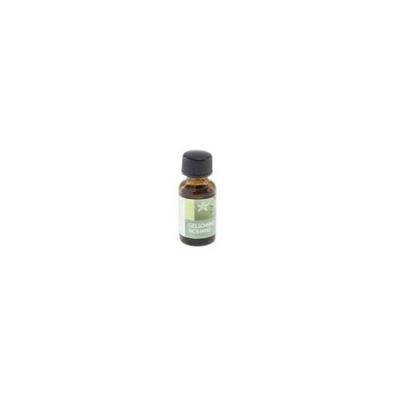 OLIO PROFUMATO PER BRUCIATORI CON CONTAGOCCE 10 ML GELSOMINO SICILIANO