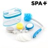 SET SPUGNE DA BAGNO SPA 15 Pz