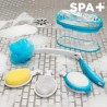 SET SPUGNE DA BAGNO SPA 15 Pz