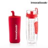 BOTTIGLIA SPORTIVA CON FILTRO INFUSORE XL INFRUITSSION