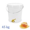 SECCHIO MINI MATURATORE 45 KG CON RUBINETTO PER MIELE