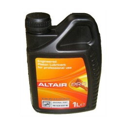 OLIO LUBRIFICANTE PER GRUPPO POMPANTE COMPRESSORE 1 LT