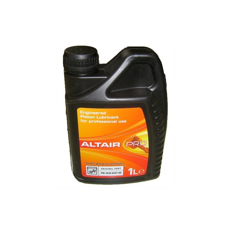 OLIO LUBRIFICANTE PER GRUPPO POMPANTE COMPRESSORE 1 LT