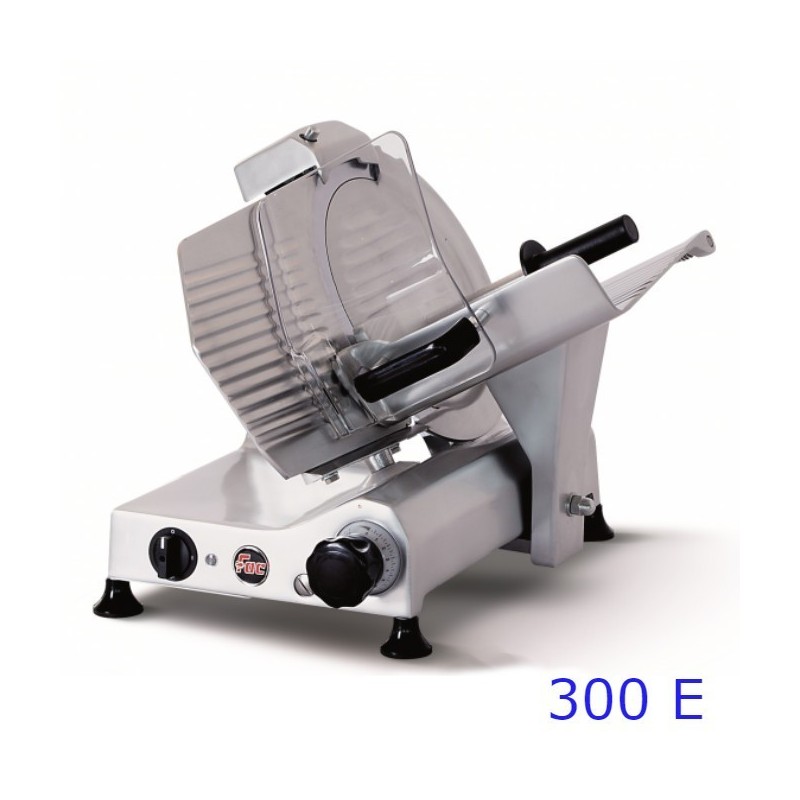 AFFETTATRICE ELETTRICA FAC GRAVITA 300E DOMESTICA