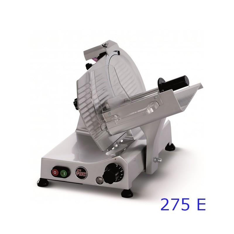 AFFETTATRICE ELETTRICA FAC GRAVITA 275E DOMESTICA