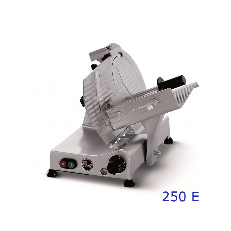 AFFETTATRICE ELETTRICA FAC GRAVITA 250E DOMESTICA