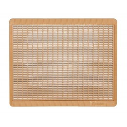 ESCLUDIREGINA A GRIGLIA CM 43x50 CON TELAIO IN PLASTICA