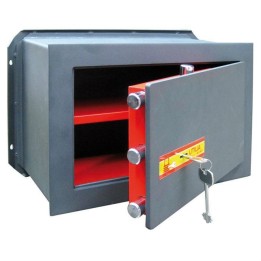 CASSAFORTE DA MURO UTILIA TOP SECURITY CM 26x15,5x18 H