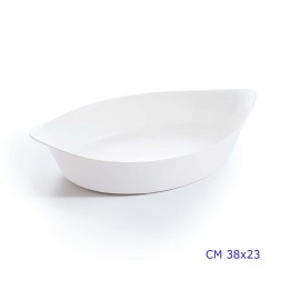 PIROFILA ARCOPAL OVALE CARINE SMART CUISINE CM 38x23