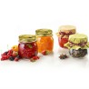 Set di 12 barattoli per conserve Quattro Stagioni da 250 ml Bormioli Rocco