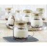 Set di 12 barattoli per conserve Quattro Stagioni da 250 ml Bormioli Rocco