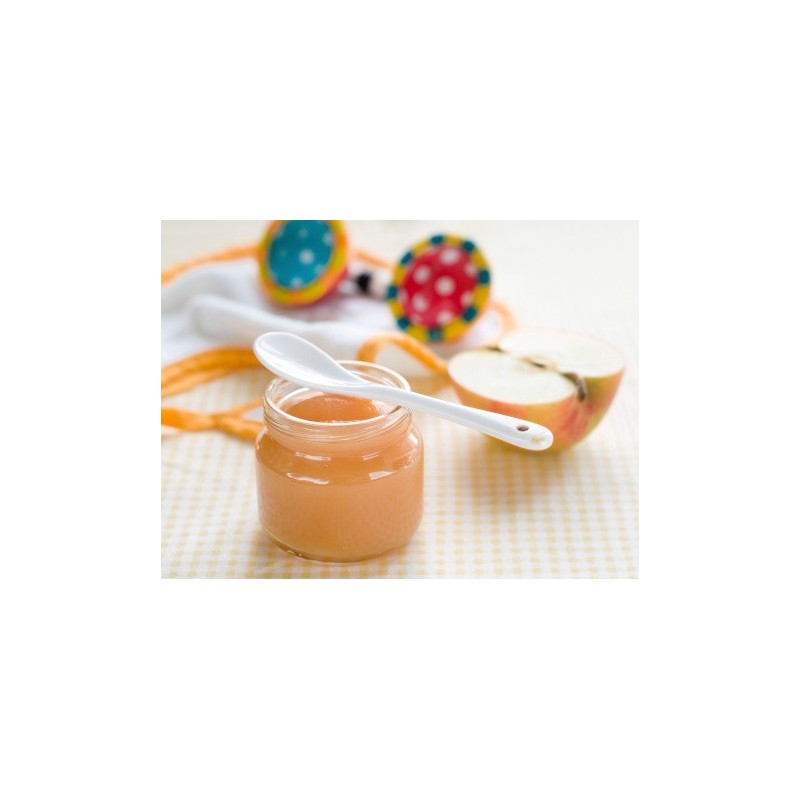 35 Barattoli in vetro per marmellate e omogeneizzati 106 ml con tappo
