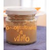 35 Barattoli in vetro per marmellate e omogeneizzati 106 ml con tappo