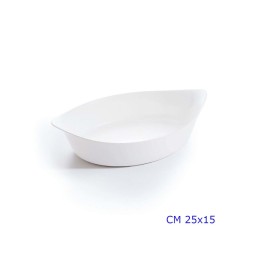 PIROFILA ARCOPAL OVALE CARINE SMART CUISINE CM 25x15