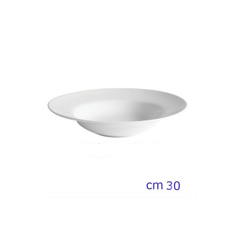 PIATTO SATURNIA PASTA BOWL FONDO CM 30