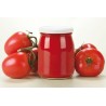 48 Barattoli in vetro per salsa e pelati 580 ml con tappo