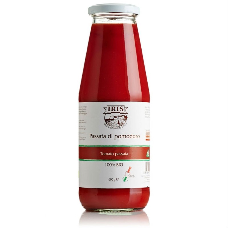 40 Barattoli Bottiglia in vetro per succo frutta salsa 720 ml con tappo