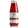 40 Barattoli Bottiglia in vetro per succo frutta salsa 720 ml con tappo