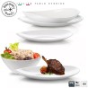 Servizio Piatti Prometeo 25 Pezzi 6 Persone | RagStore