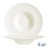 6 pz Piatti per risotto mod. intensity in Zenix cm 29 Luminarc