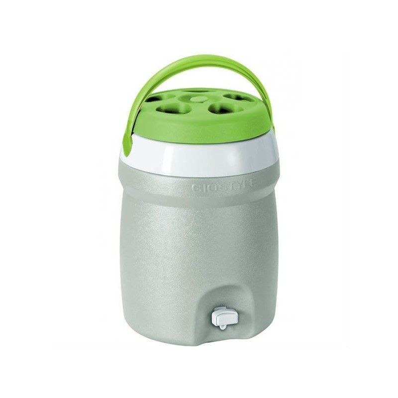 CONTENITORE TERMICO GIOSTYLE CON RUBINETTO Lt 10 CIAO