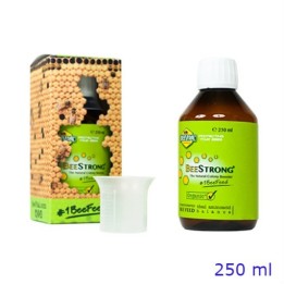 ALIMENTO CONCENTRATO PER API BEESTRONG 250 ml