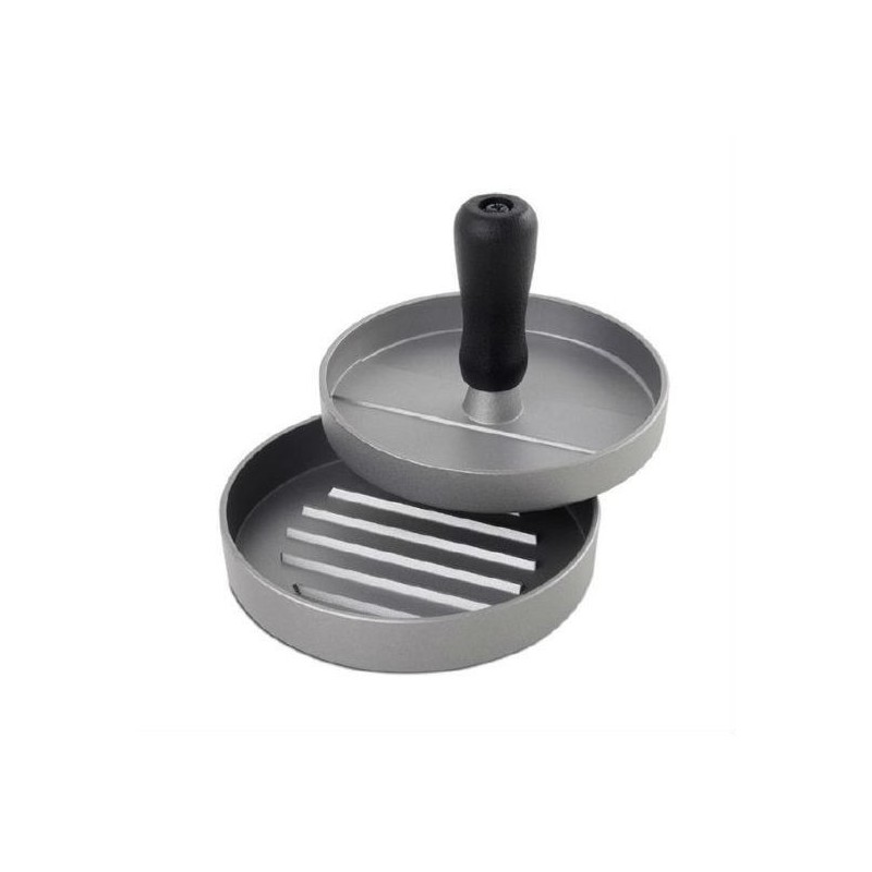 Stampo pressa forma hamburger diametro 12 cm