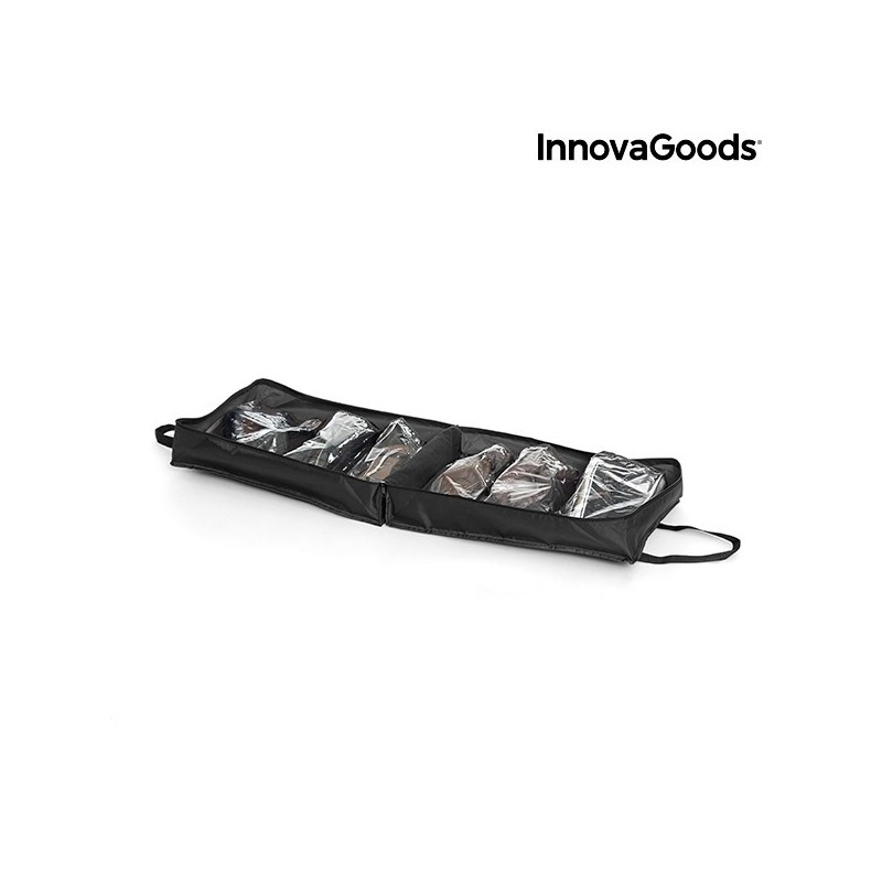 BORSA PORTA SCARPE DA VIAGGIO 12 POSTI