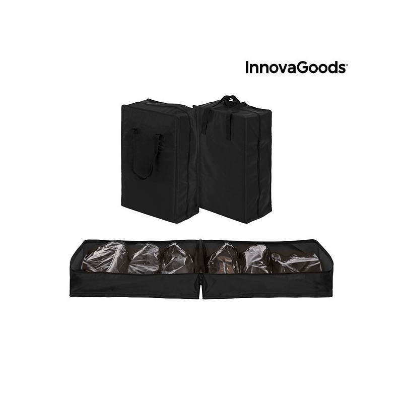 BORSA PORTA SCARPE DA VIAGGIO 12 POSTI