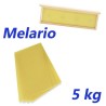 5 kg Fogli di cera api fusa stampata per melario - prima scelta