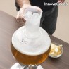 spillatore per birra con porta ghiaccio