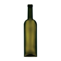 BOTTIGLIA CHIA 500 ml VERDE