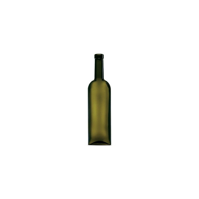 BOTTIGLIA CHIA 500 ml VERDE