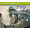 IMPASTATRICE A FORCELLA KG 35 FC35M MONOFASE